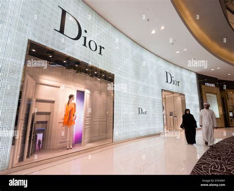 dior dubai mall